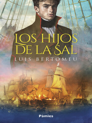 cover image of Los hijos de la sal